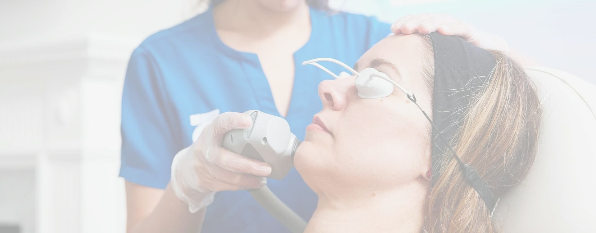 VI Peel chemical skin treatment in london