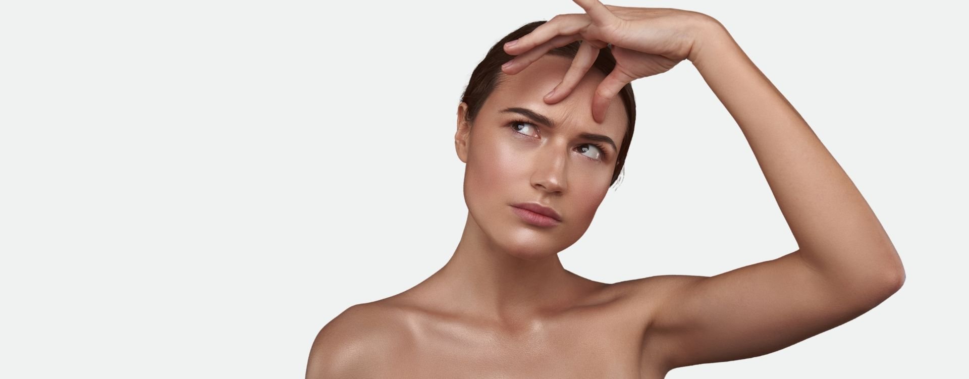 best clinic in london for frown lines