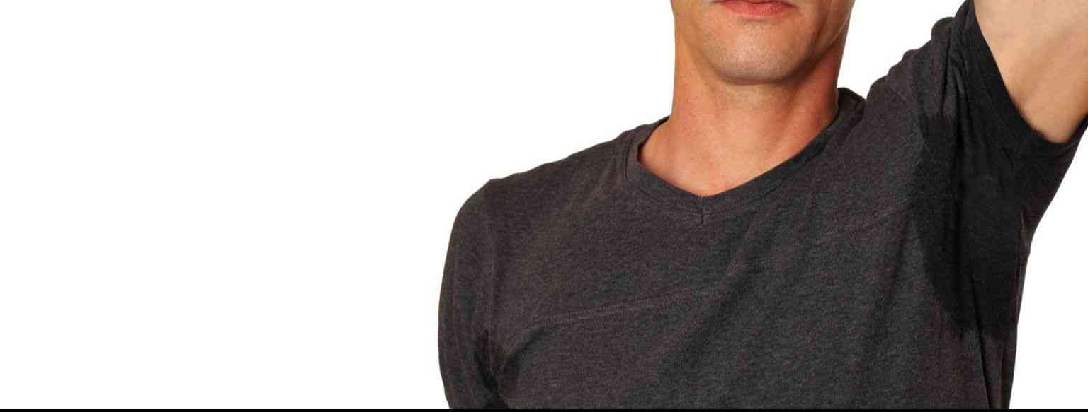 excessive sweating treatment in london