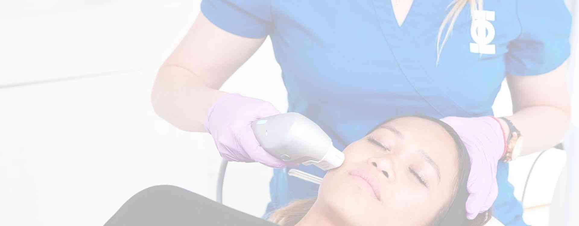 ultraformer facelift treatment in london